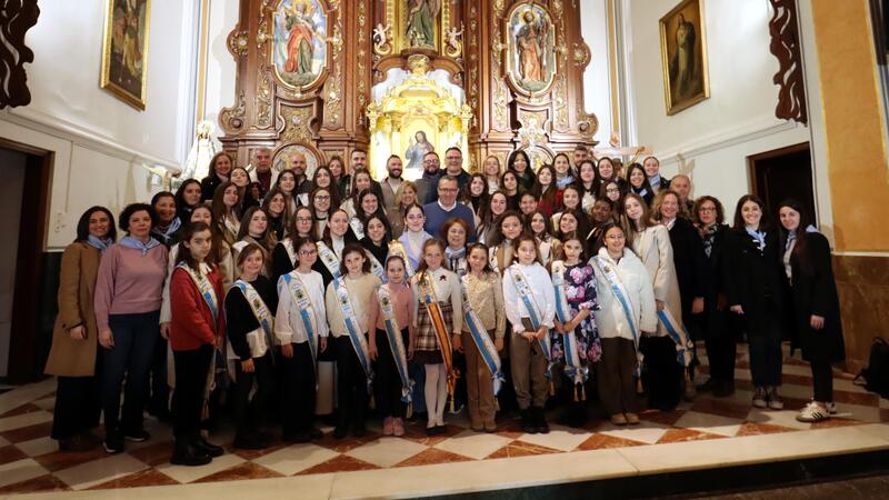 Benidorm conmemora el 284 aniversario del hallazgo de su patrona, la Mare de Déu del Sofratge