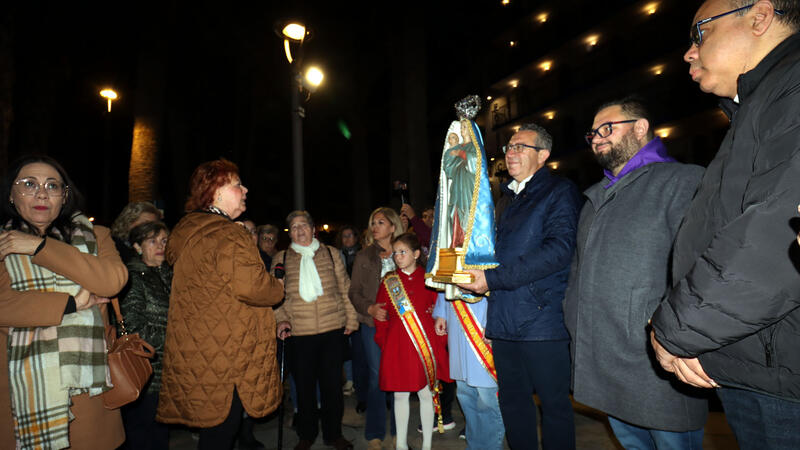Benidorm conmemora el 284 aniversario del hallazgo de su patrona, la Mare de Déu del Sofratge