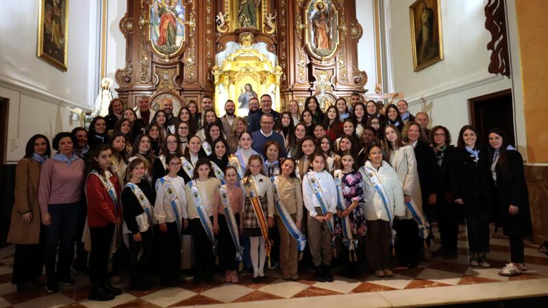 Benidorm conmemora el 284 aniversario del hallazgo de su patrona, la Mare de Déu del Sofratge