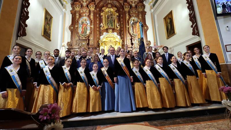 La Comissió nombra a Vicente Fuster Pérez Abanderado de las Festes Majors Patronals 2024