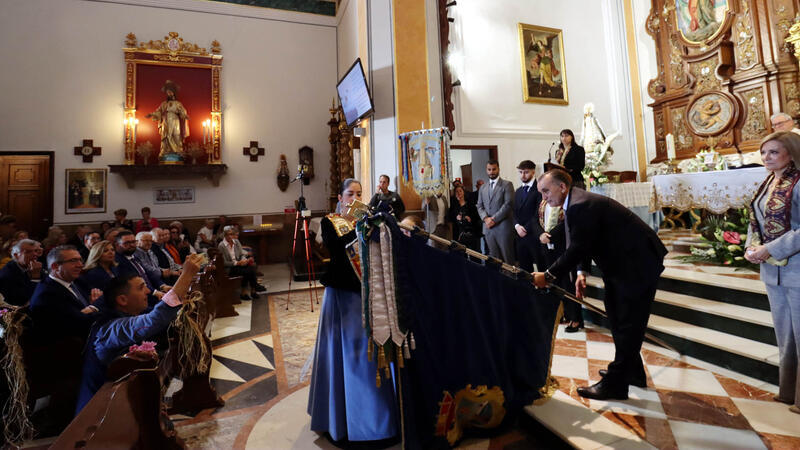 La Comissió nombra a Vicente Fuster Pérez Abanderado de las Festes Majors Patronals 2024