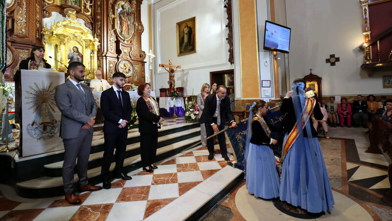 La Comissió nombra a Vicente Fuster Pérez Abanderado de las Festes Majors Patronals 2024