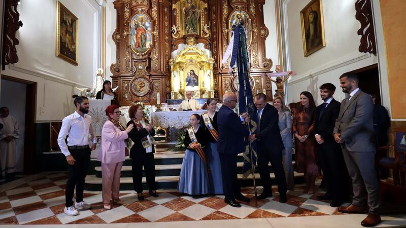 La Comissió nombra a Vicente Fuster Pérez Abanderado de las Festes Majors Patronals 2024