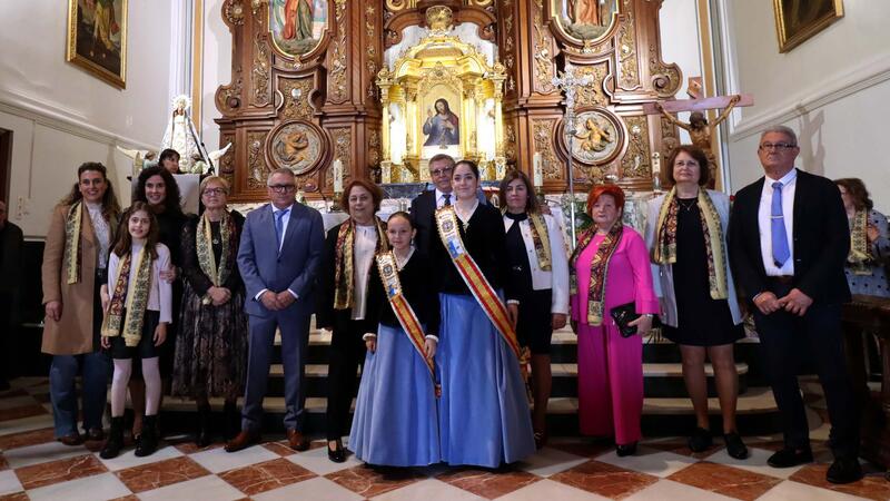 La Comissió nombra a Vicente Fuster Pérez Abanderado de las Festes Majors Patronals 2024