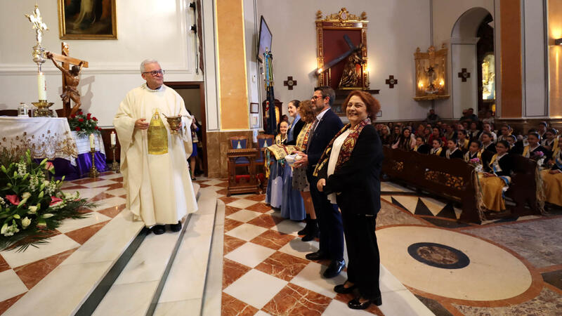 La Comissió nombra a Vicente Fuster Pérez Abanderado de las Festes Majors Patronals 2024