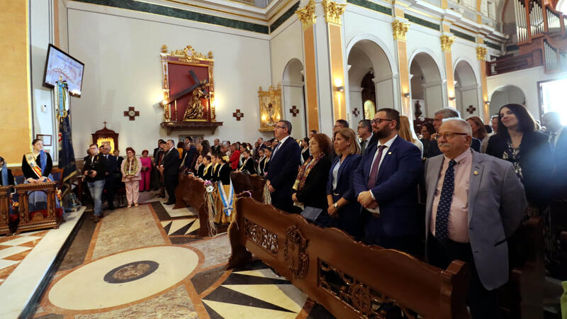 La Comissió nombra a Vicente Fuster Pérez Abanderado de las Festes Majors Patronals 2024