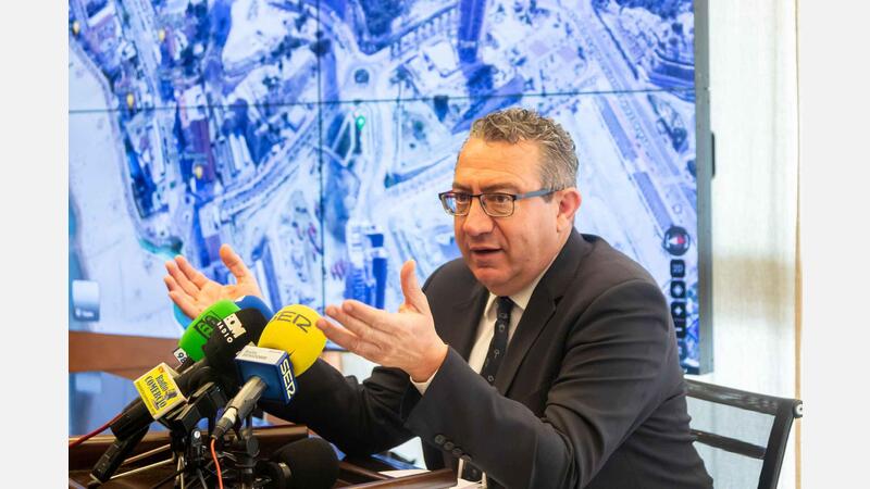 Benidorm cede a la Generalitat suelo en Poniente para la construcción de 91 viviendas sociales