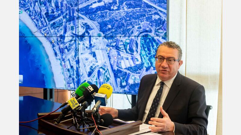 Benidorm cede a la Generalitat suelo en Poniente para la construcción de 91 viviendas sociales