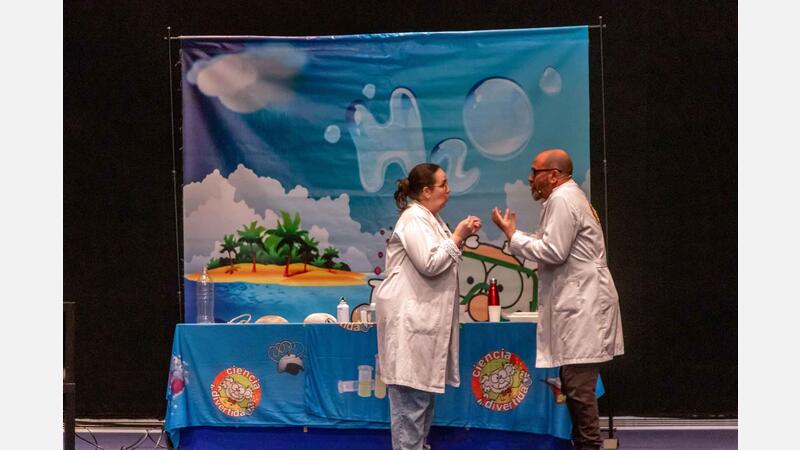 More than 350 Benidorm students celebrate World Water Day