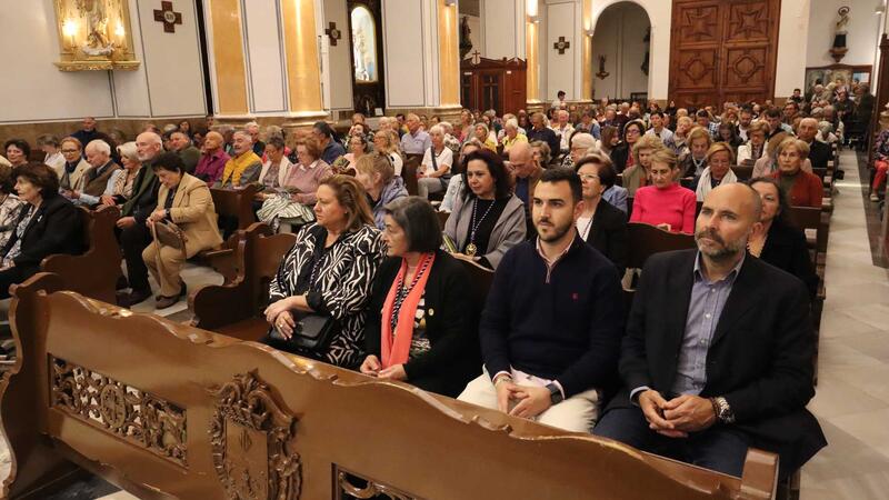 Miguel Bernal and Julia Ruiz star in a new concert at the XII Benidorm International Organ Festival