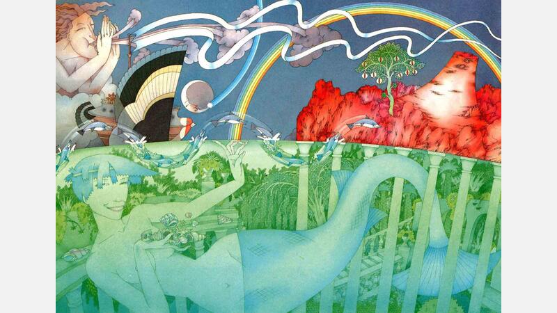 The illustrator Miguel Calatayud exhibits 