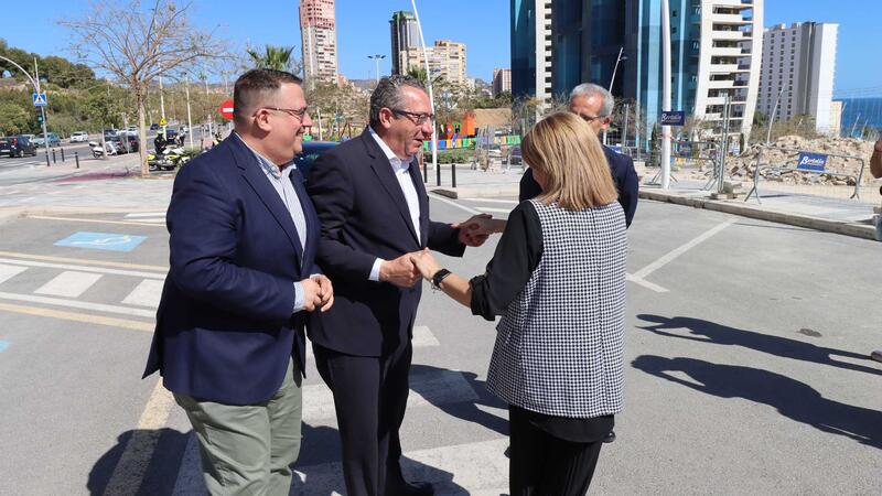 La Generalitat anuncia la pronta licitación de las viviendas protegidas de Benidorm en las que invertirá doce millones 