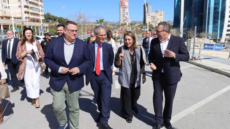 La Generalitat anuncia la pronta licitación de las viviendas protegidas de Benidorm en las que invertirá doce millones 