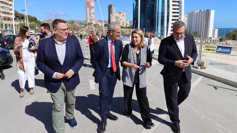 La Generalitat anuncia la pronta licitación de las viviendas protegidas de Benidorm en las que invertirá doce millones 