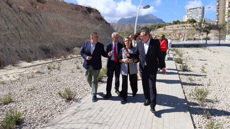 La Generalitat anuncia la pronta licitación de las viviendas protegidas de Benidorm en las que invertirá doce millones 