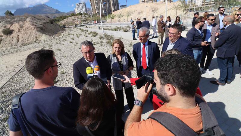 La Generalitat anuncia la pronta licitación de las viviendas protegidas de Benidorm en las que invertirá doce millones 