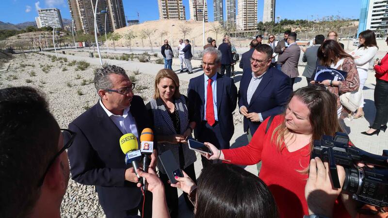La Generalitat anuncia la pronta licitación de las viviendas protegidas de Benidorm en las que invertirá doce millones 