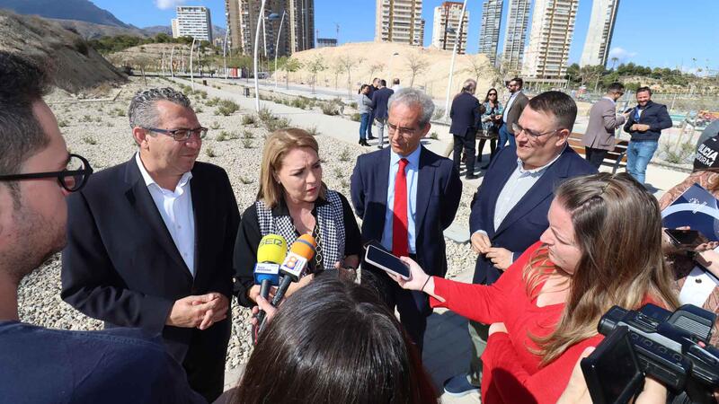 La Generalitat anuncia la pronta licitación de las viviendas protegidas de Benidorm en las que invertirá doce millones 