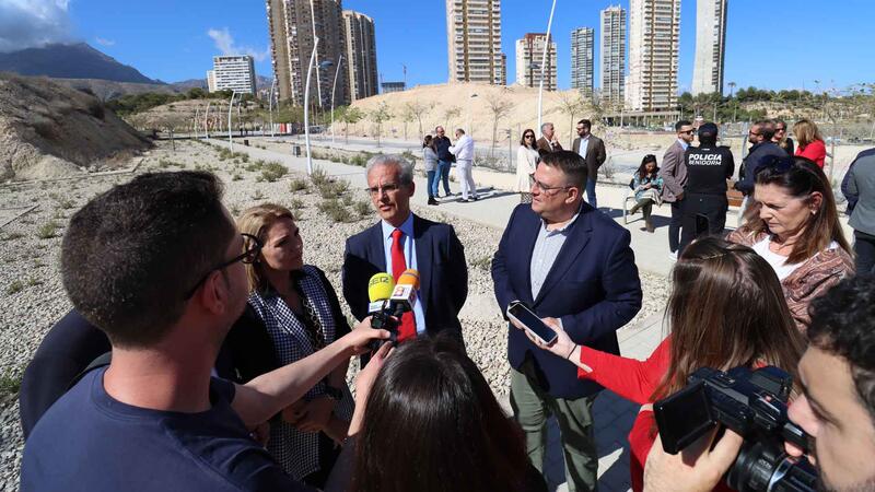 La Generalitat anuncia la pronta licitación de las viviendas protegidas de Benidorm en las que invertirá doce millones 