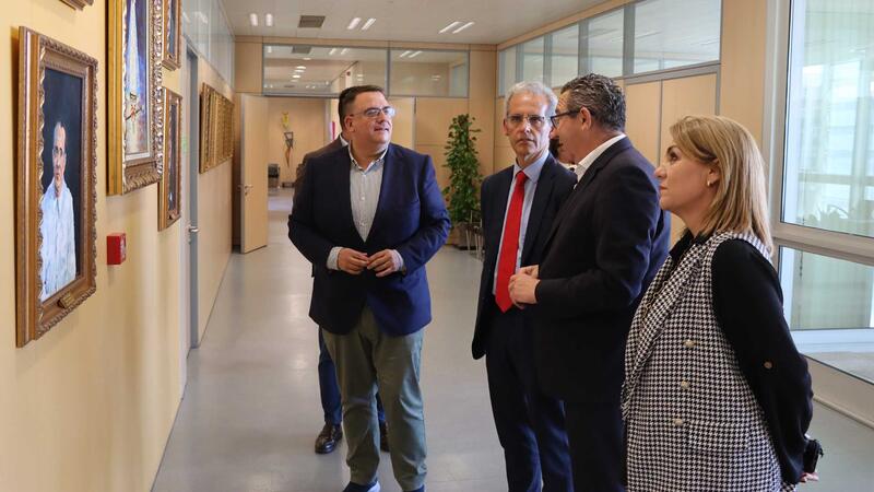 La Generalitat anuncia la pronta licitación de las viviendas protegidas de Benidorm en las que invertirá doce millones 