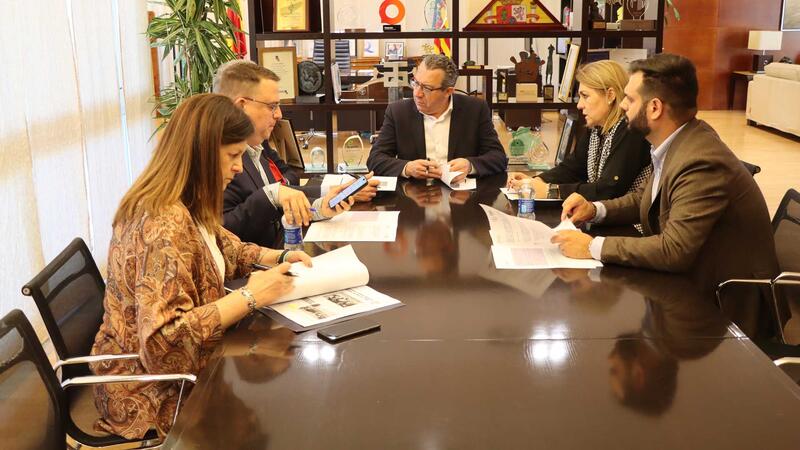 La Generalitat anuncia la pronta licitación de las viviendas protegidas de Benidorm en las que invertirá doce millones 