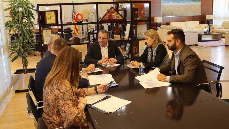 La Generalitat anuncia la pronta licitación de las viviendas protegidas de Benidorm en las que invertirá doce millones 