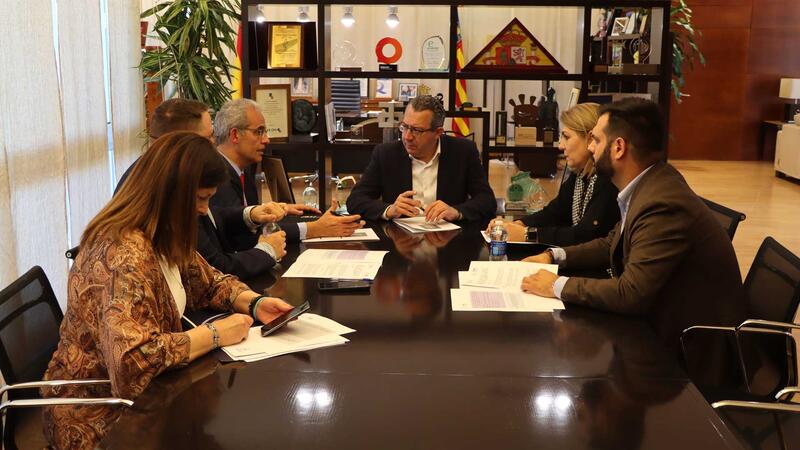 La Generalitat anuncia la pronta licitación de las viviendas protegidas de Benidorm en las que invertirá doce millones 