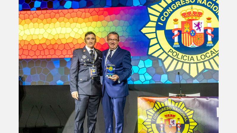 Benidorm brings together more than 700 police officers from all over Spain at the I National Congress of Local Police