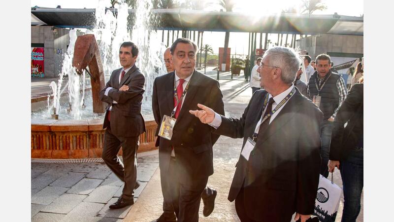 Benidorm brings together more than 700 police officers from all over Spain at the I National Congress of Local Police