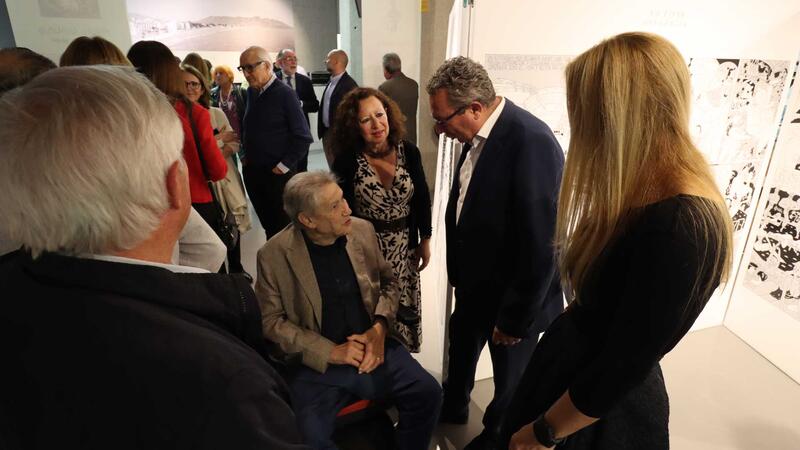 El Museu Boca del Calvari ya expone la muestra ‘Un mundo propio’ del ilustrador alicantino Miguel Calatayud