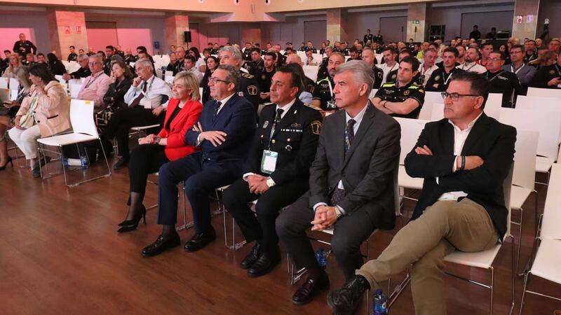 Benidorm closes the I National Congress of Local Police with the demand for a national law for the force