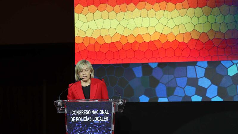 Benidorm closes the I National Congress of Local Police with the demand for a national law for the force