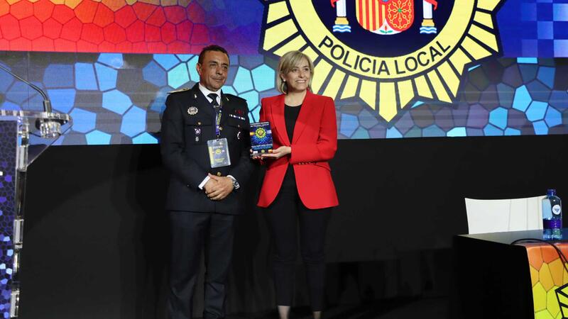 Benidorm closes the I National Congress of Local Police with the demand for a national law for the force
