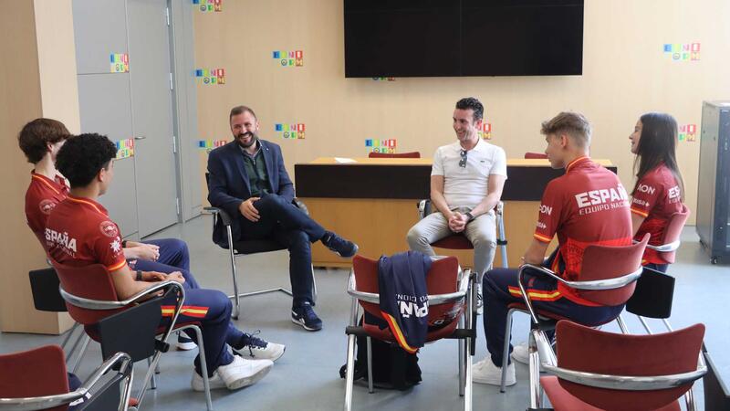 Four athletes from Benidorm will represent Spain in the ITF European Taekwon-Do Championships
