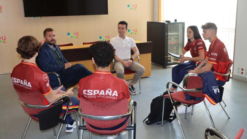 Four athletes from Benidorm will represent Spain in the ITF European Taekwon-Do Championships