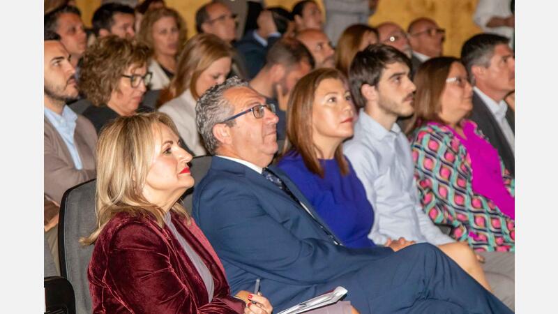 Benidorm, awarded at the anniversary event of the DTI Model and Network of the Valencian Community