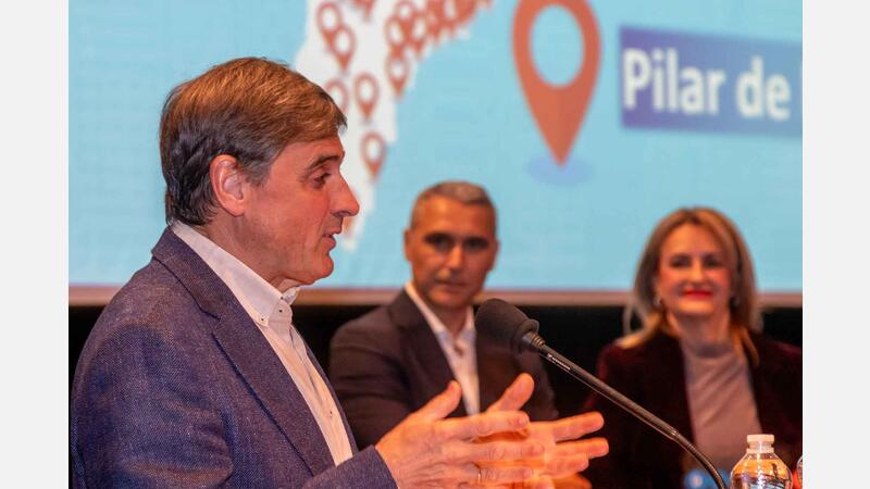 Benidorm, awarded at the anniversary event of the DTI Model and Network of the Valencian Community
