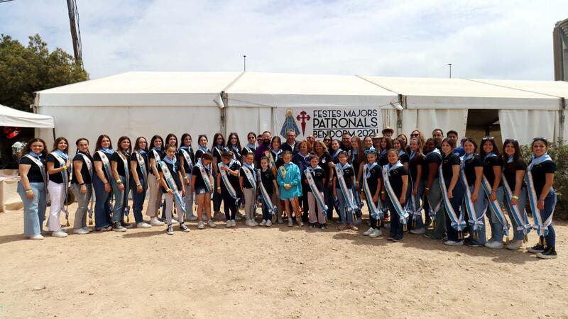 Nearly 4,800 club members celebrate the most participatory camp of Benidorm Clubs