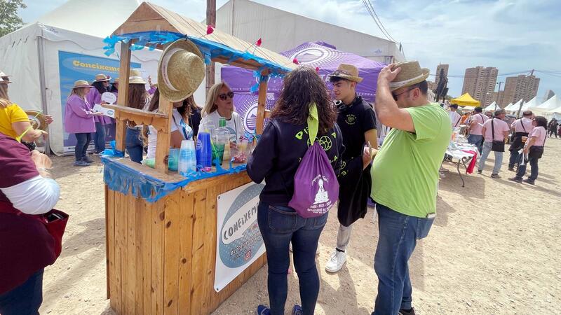 Nearly 4,800 club members celebrate the most participatory camp of Benidorm Clubs