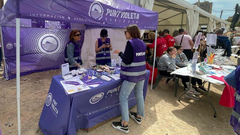 Nearly 4,800 club members celebrate the most participatory camp of Benidorm Clubs