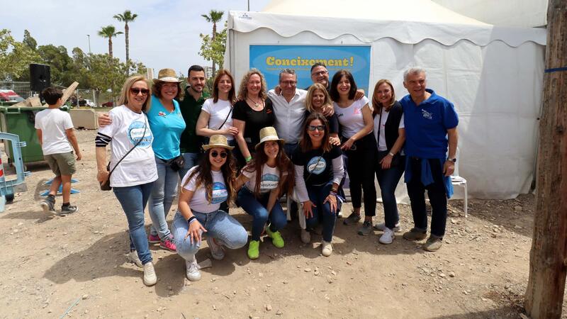Nearly 4,800 club members celebrate the most participatory camp of Benidorm Clubs