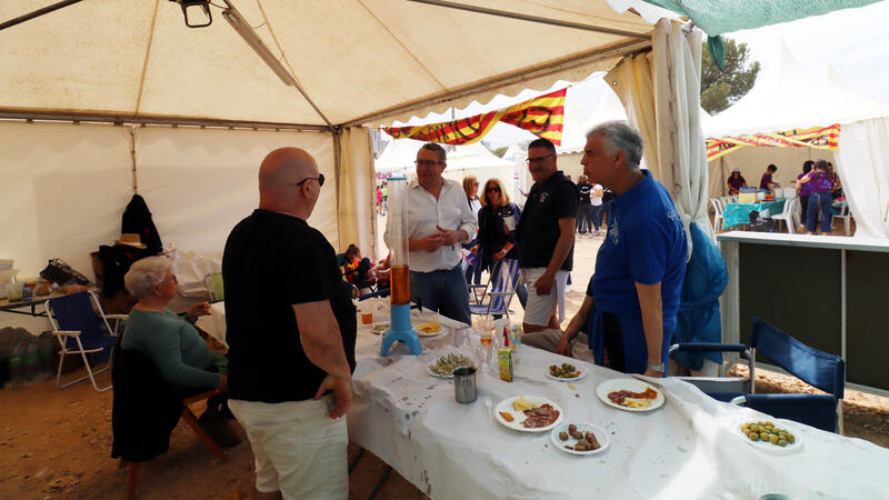 Nearly 4,800 club members celebrate the most participatory camp of Benidorm Clubs