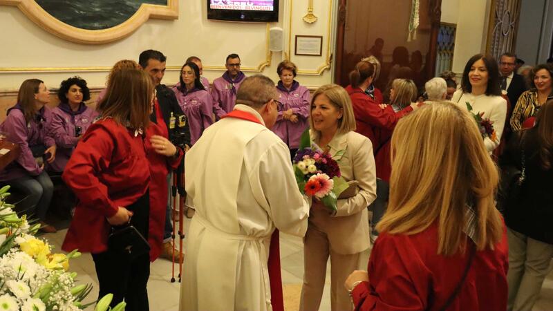 The celebration of La Creu Festival marks the beginning of the month of May in Benidorm