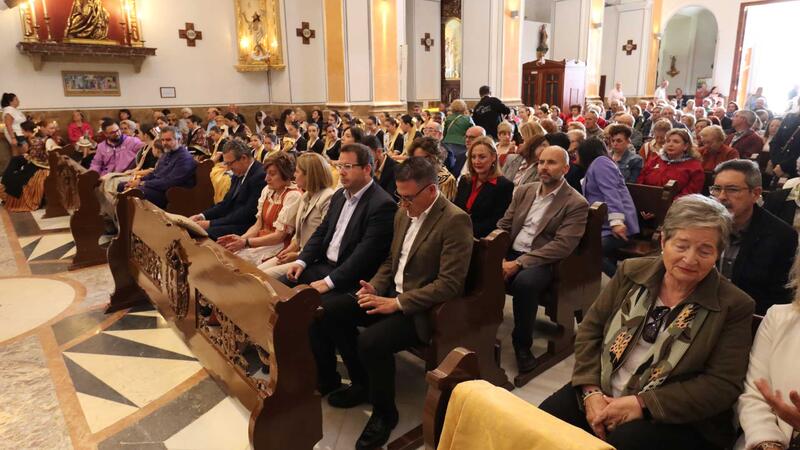 The celebration of La Creu Festival marks the beginning of the month of May in Benidorm
