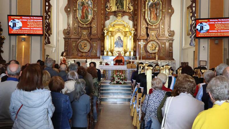 The celebration of La Creu Festival marks the beginning of the month of May in Benidorm