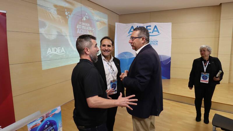 Benidorm acoge la ‘I Convención de Estimulación AquaBabies’ que reúne a expertos de varios países 