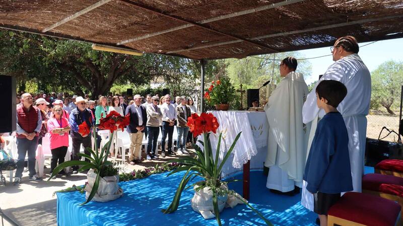 Gran asistencia a la fiesta solidaria para proyectos en Chimbote impulsada por el padre Jaume Benaloy