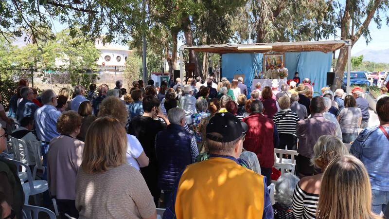 Gran asistencia a la fiesta solidaria para proyectos en Chimbote impulsada por el padre Jaume Benaloy