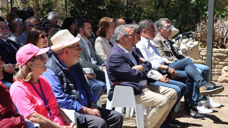 Gran asistencia a la fiesta solidaria para proyectos en Chimbote impulsada por el padre Jaume Benaloy