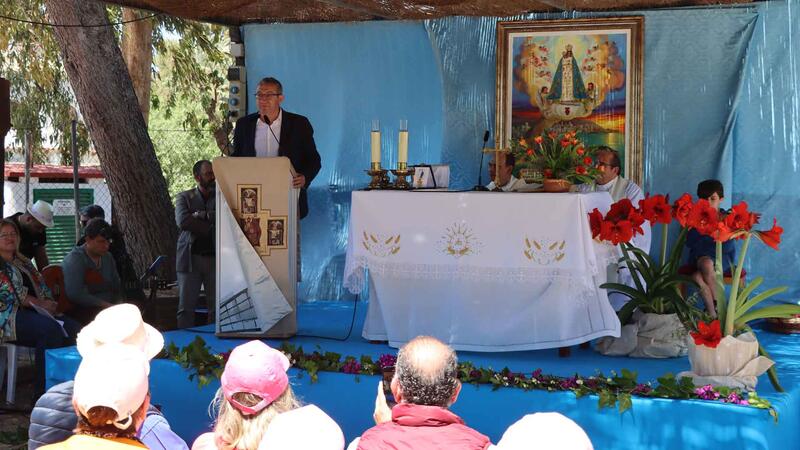 Gran asistencia a la fiesta solidaria para proyectos en Chimbote impulsada por el padre Jaume Benaloy